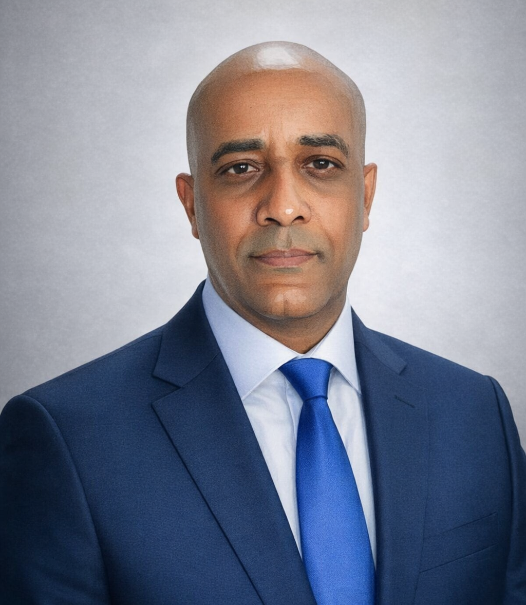 Eng. Mesfin Hagos Tewolde